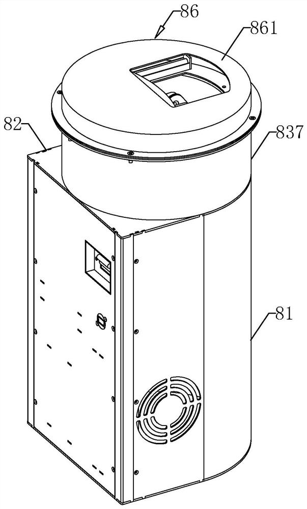 Biological sample pretreatment system