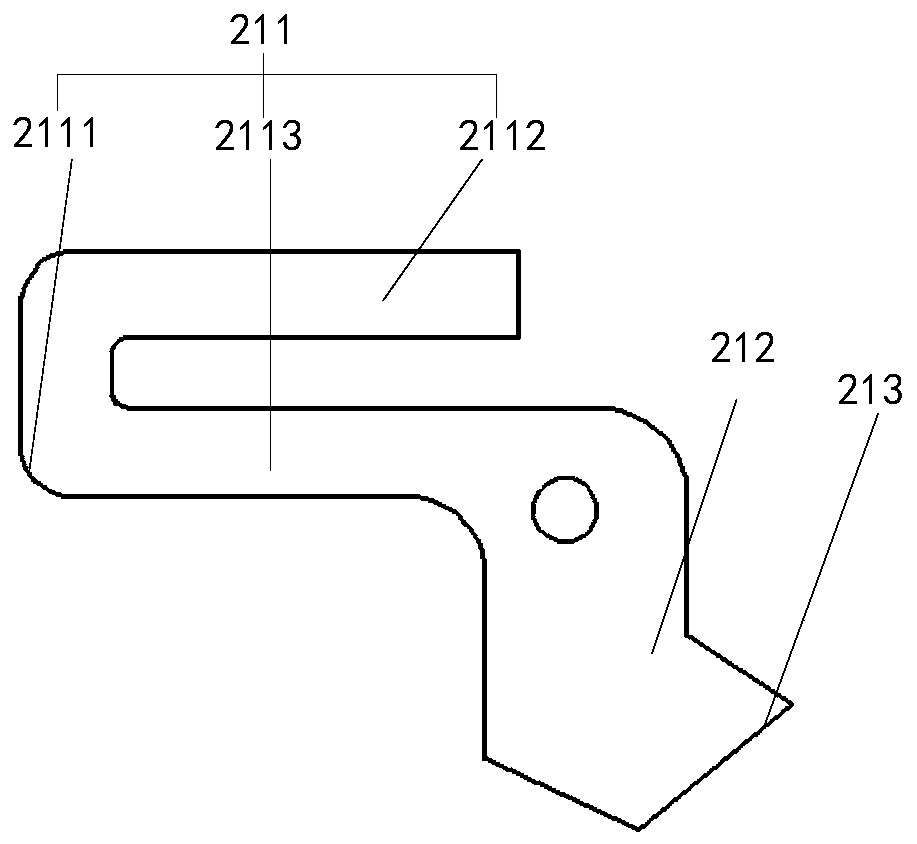 Card holder plugging mechanism and electronic equipment