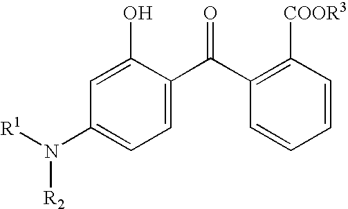 Use of UV filter substances for optimizing the quality of cosmetic foams