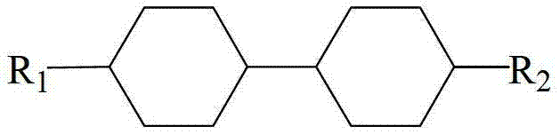 Liquid crystal composition with low threshold and high response speed