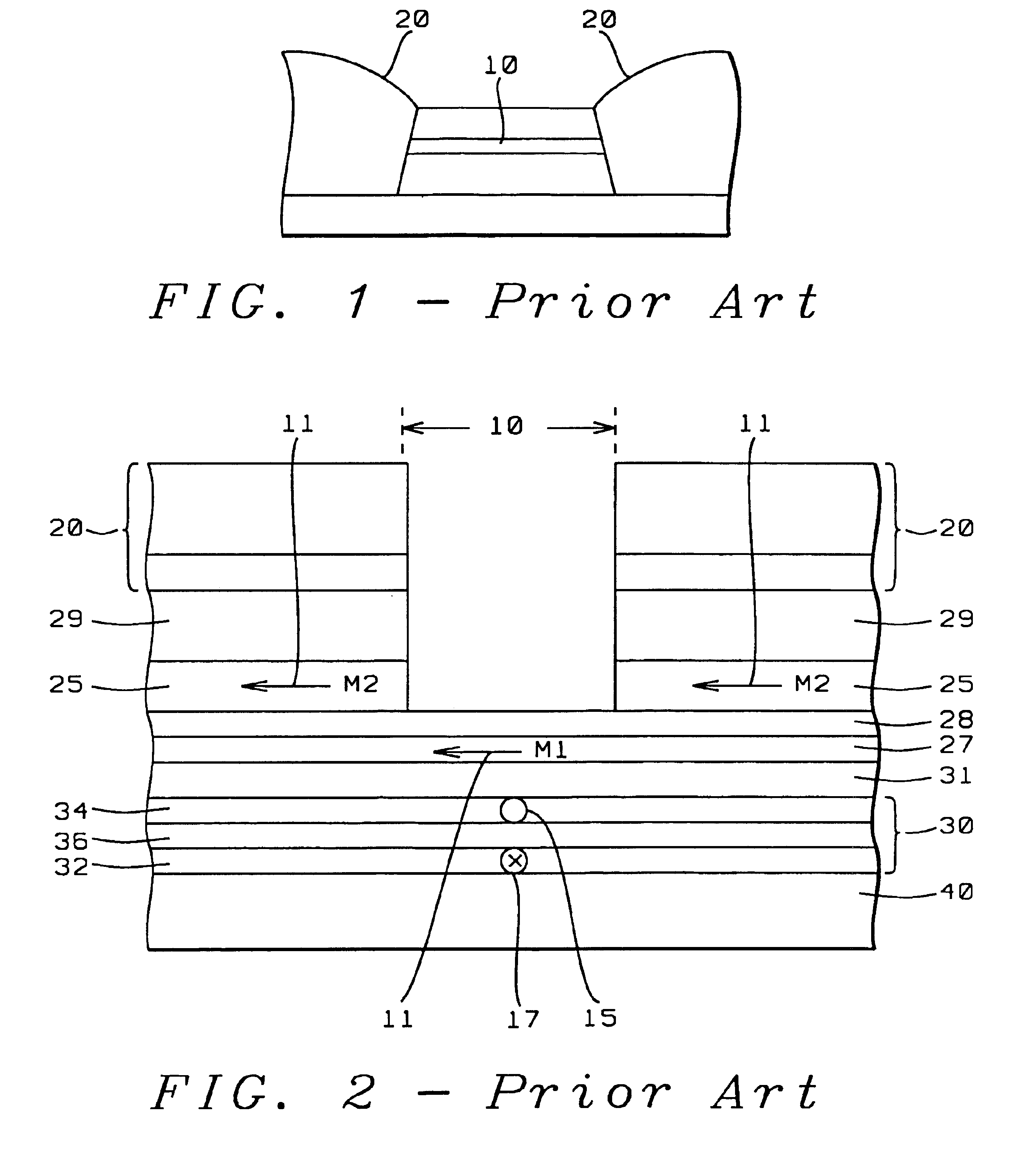 Method for fabricating a patterned synthetic longitudinal exchange biased GMR sensor