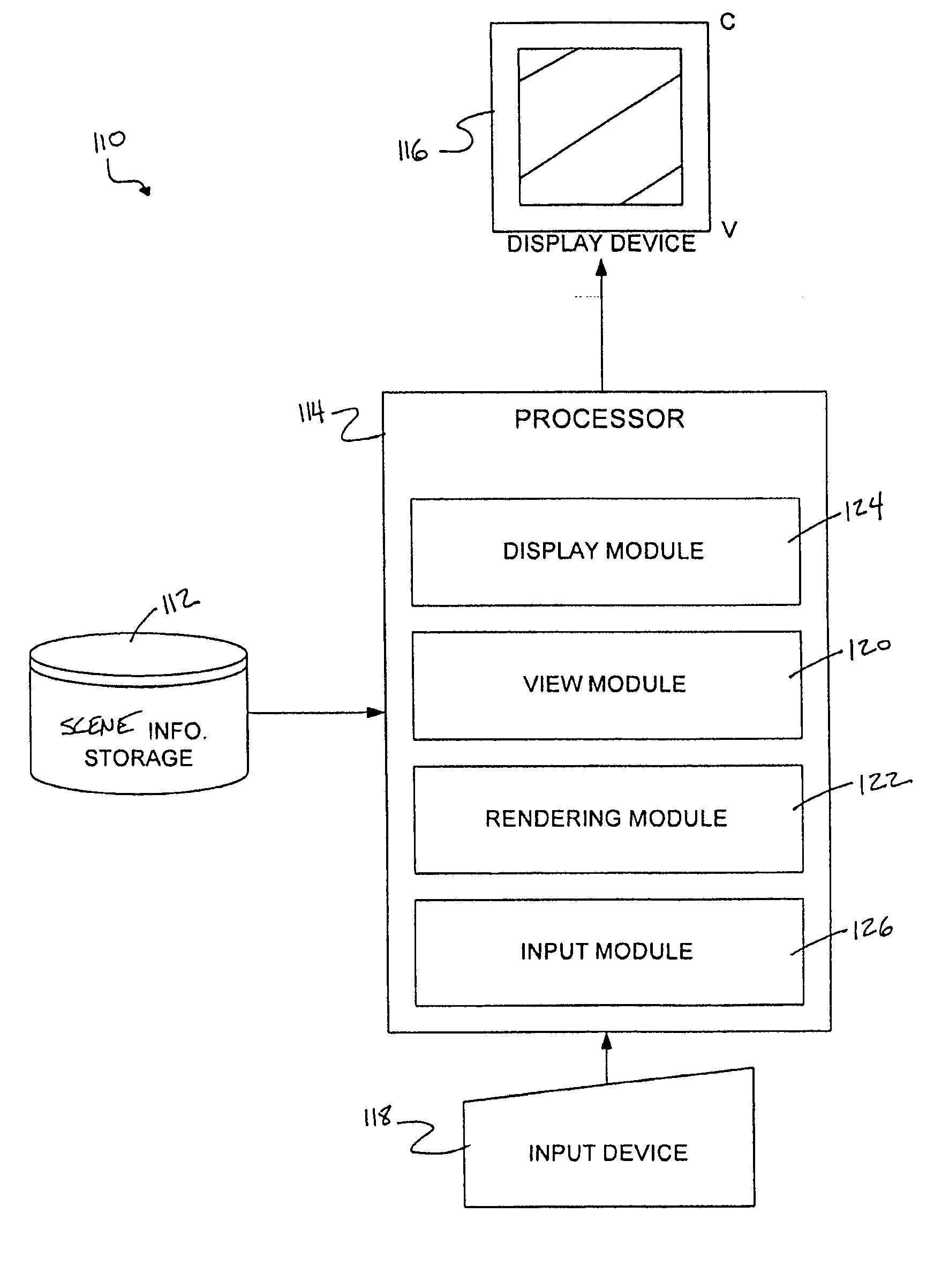 System and method of temporal anti-aliasing