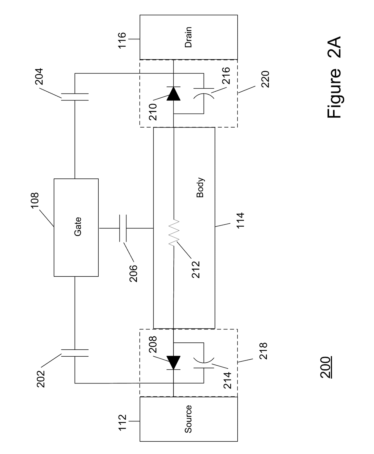 Method and apparatus for use in improving linearity of MOSFETs using an accumulated charge sink-harmonic wrinkle reduction