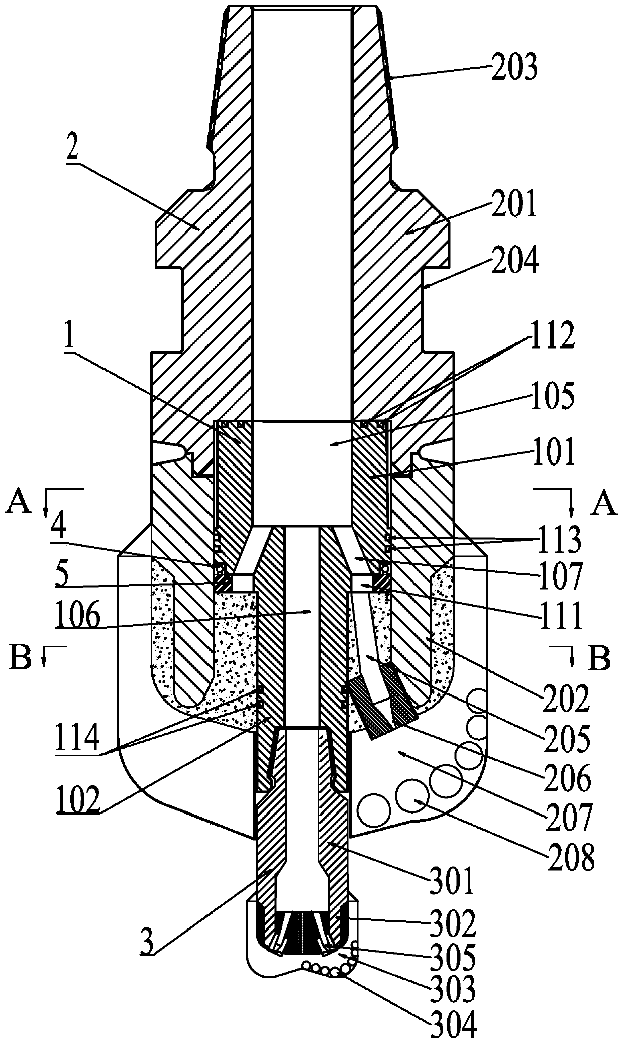 Adaptive Torque Balanced Bits