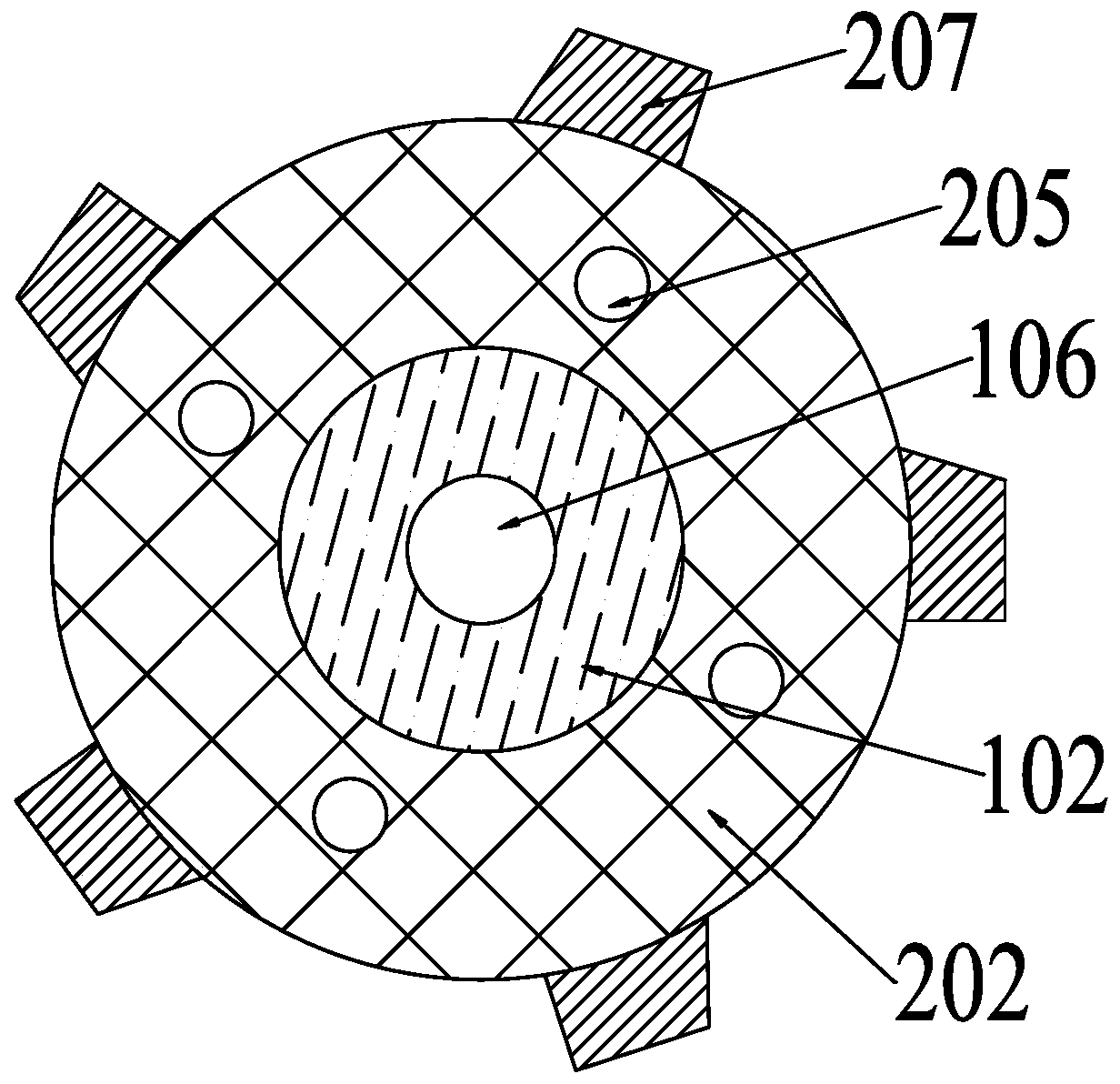 Adaptive Torque Balanced Bits