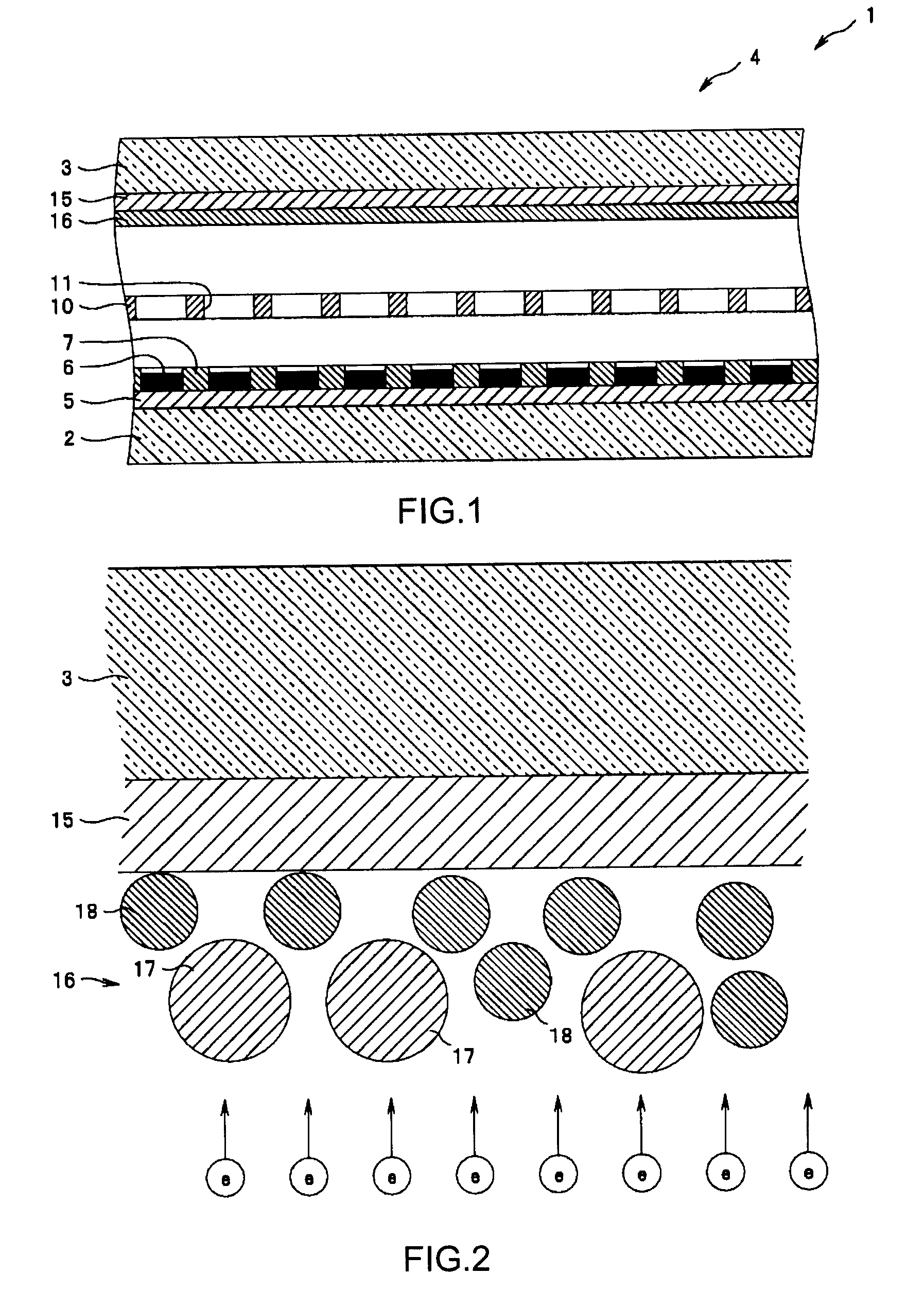 Light-emitting appartus