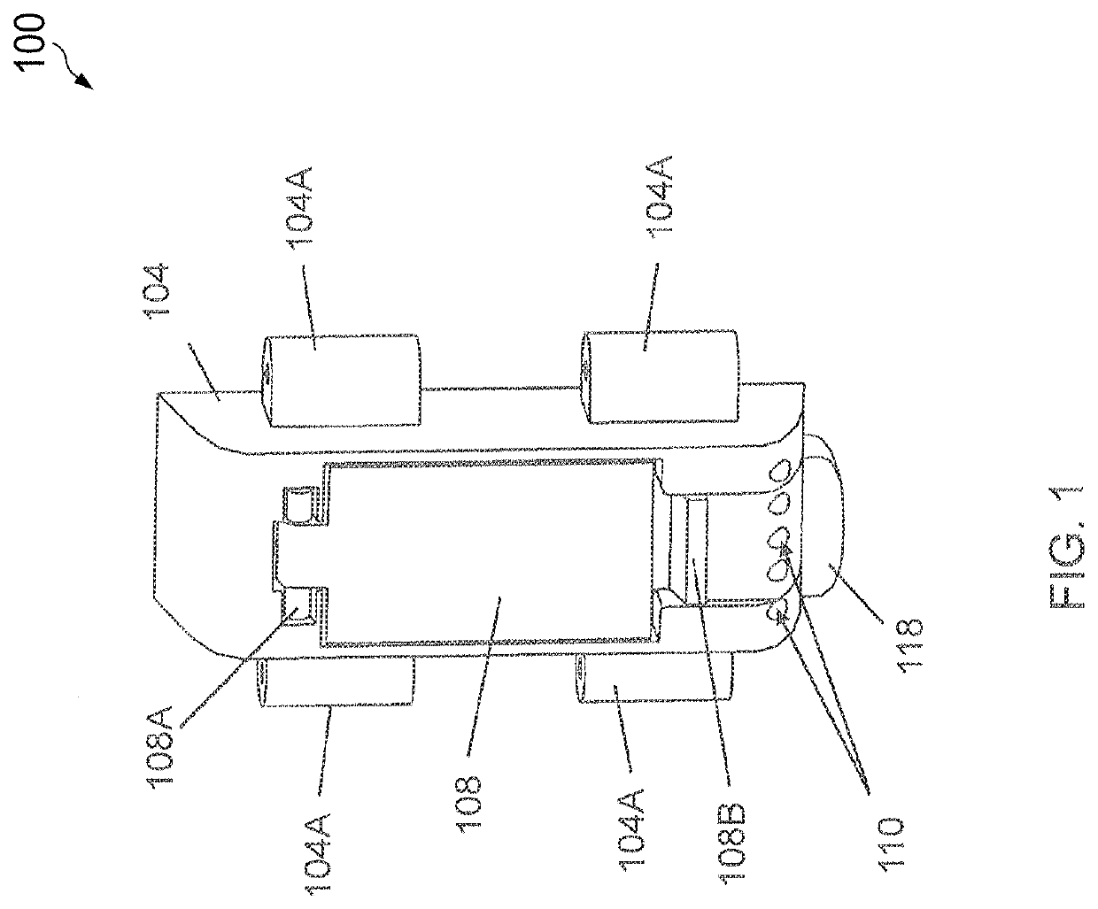 System and method of applying a massage and emitting an aromatic scent