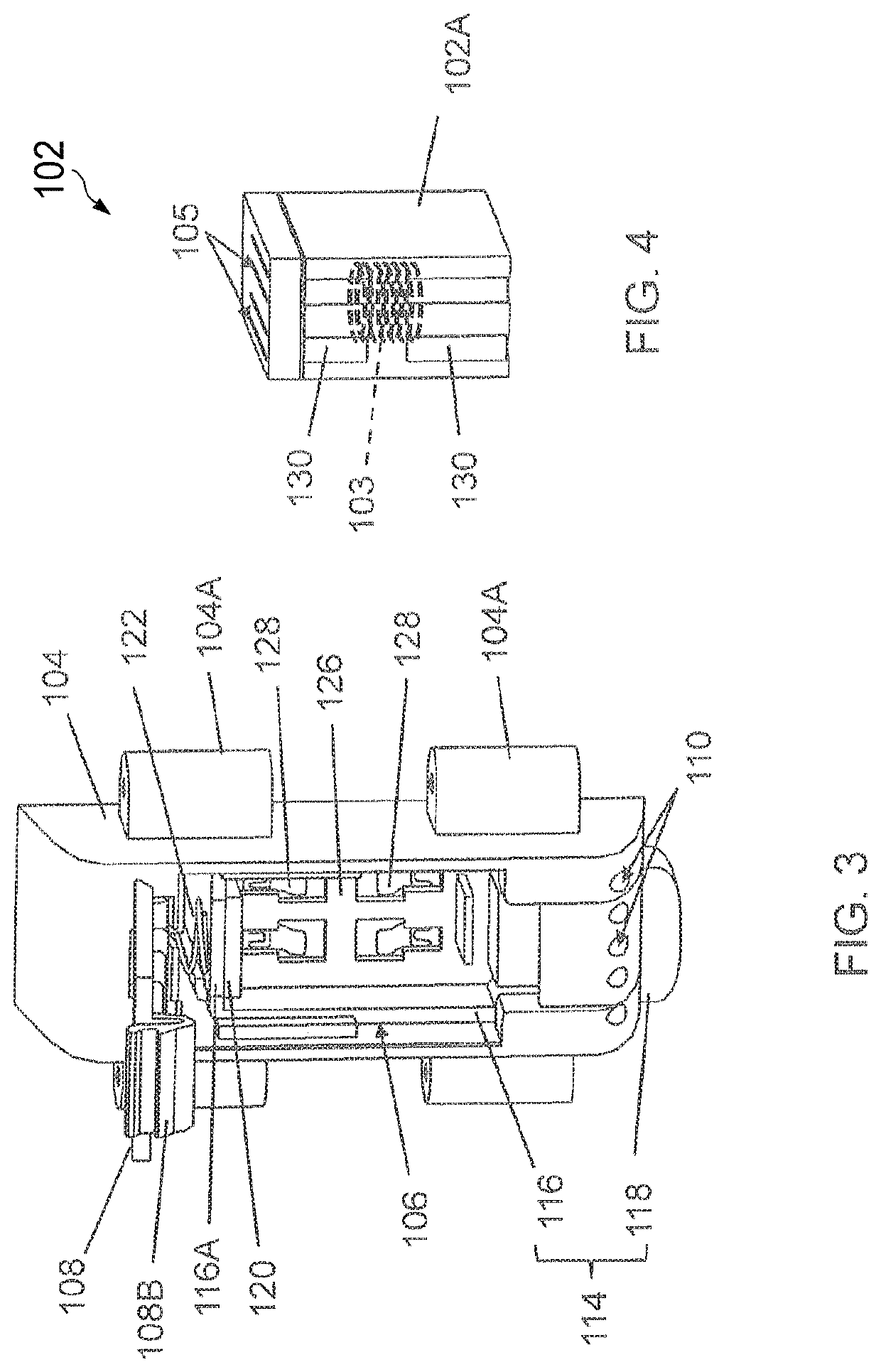 System and method of applying a massage and emitting an aromatic scent