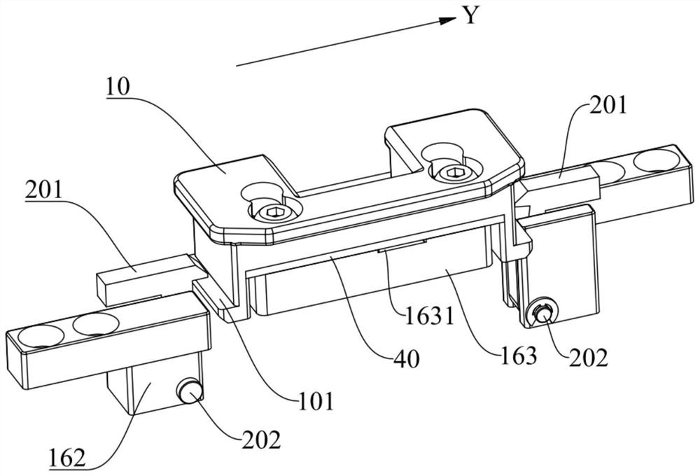 Clamping device