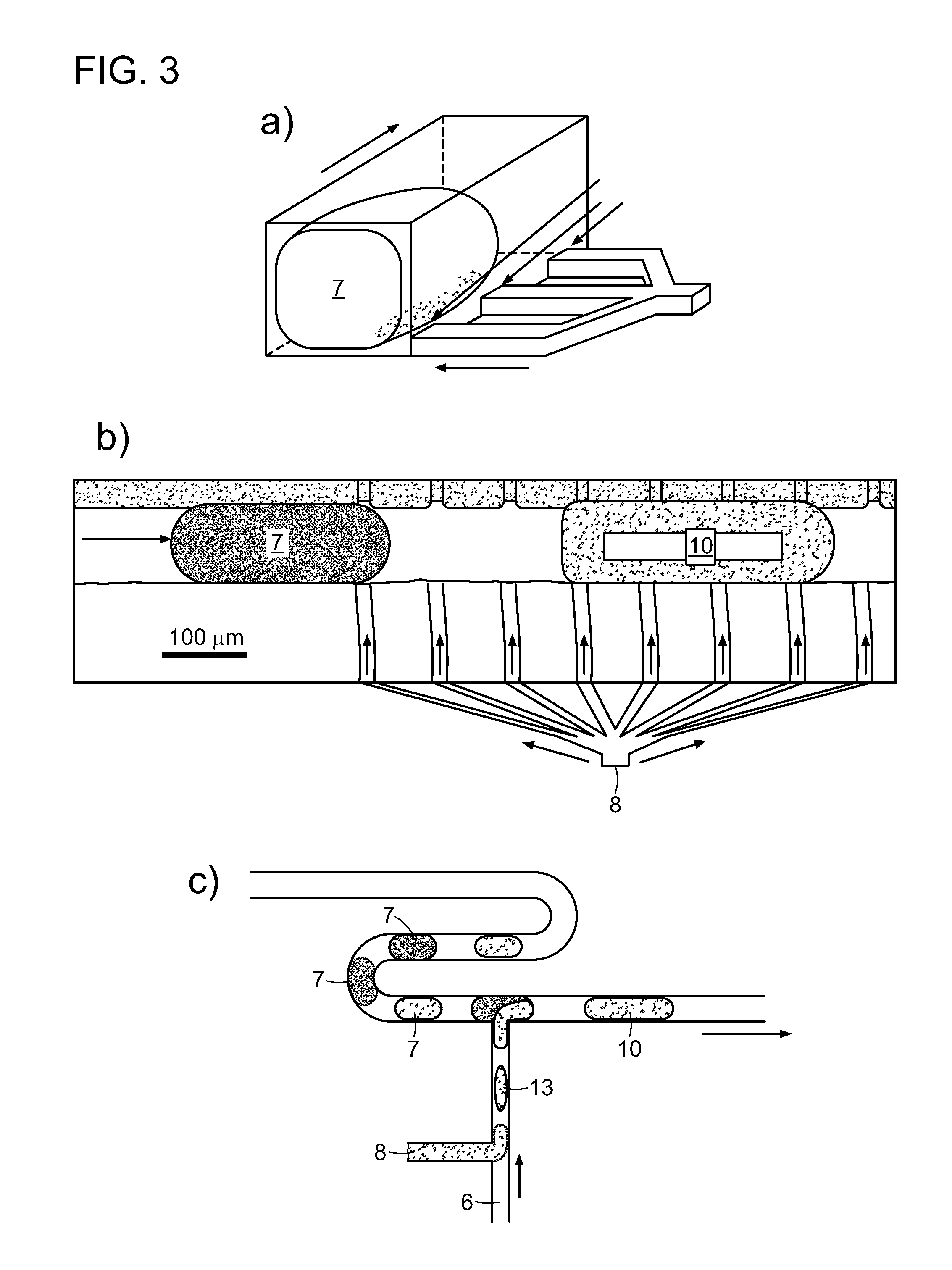 Microfluidic system