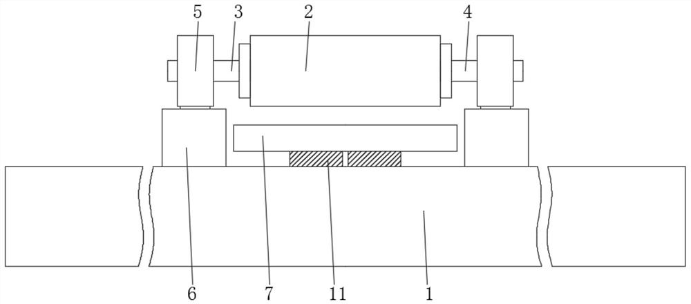 A high -resistant UV ink dual -layer layer -made printer protection device