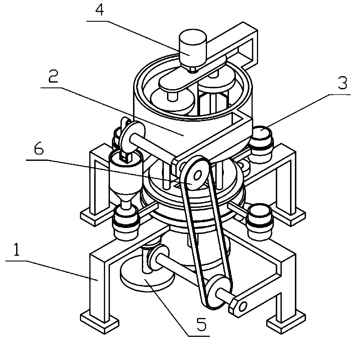 Shower gel processing system, shower gel processing method and shower gel