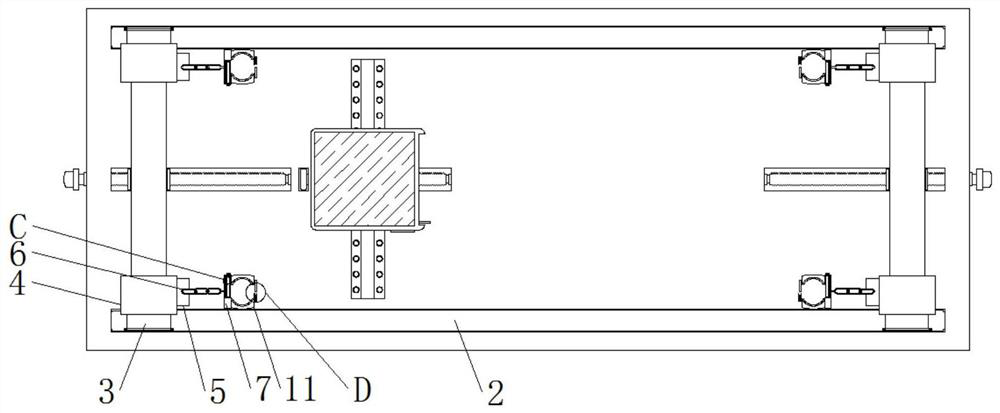 Intelligent blood vessel perfusion device for animal medical experiments