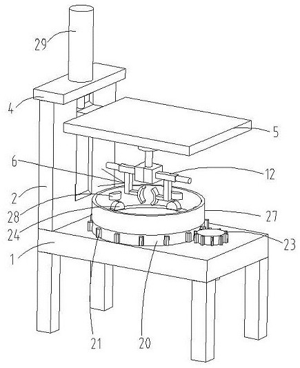 A cooling device for auto parts