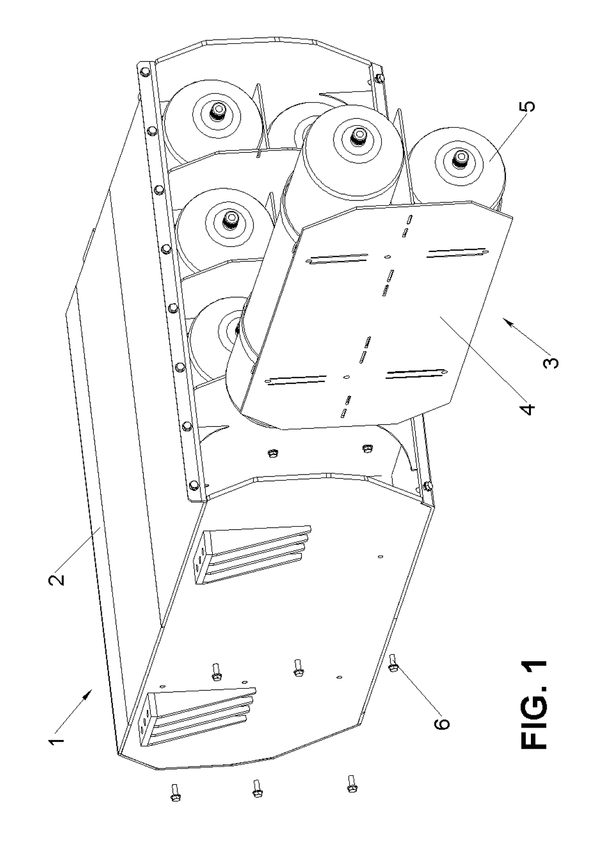 Locomotive natural gas storage and transfer system