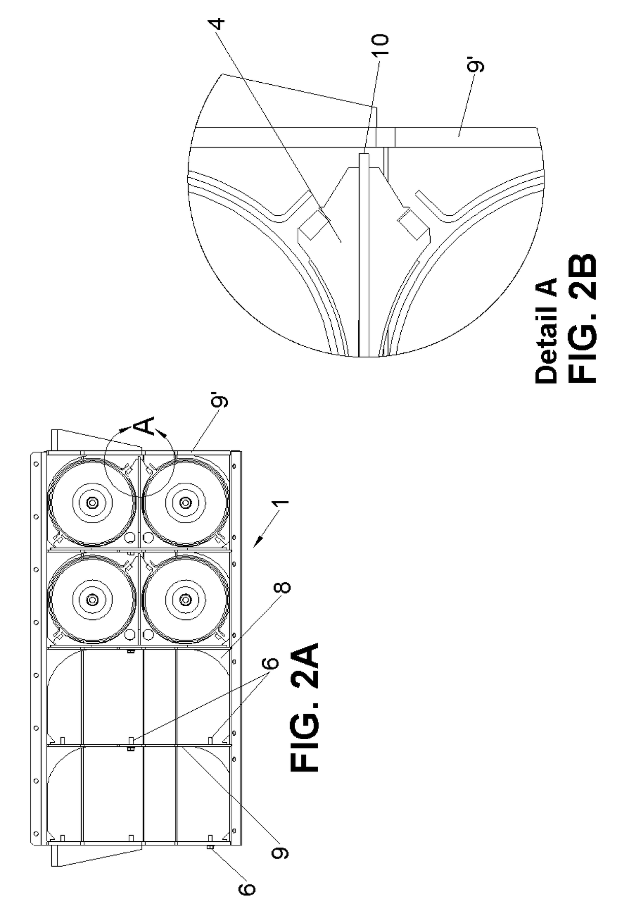 Locomotive natural gas storage and transfer system