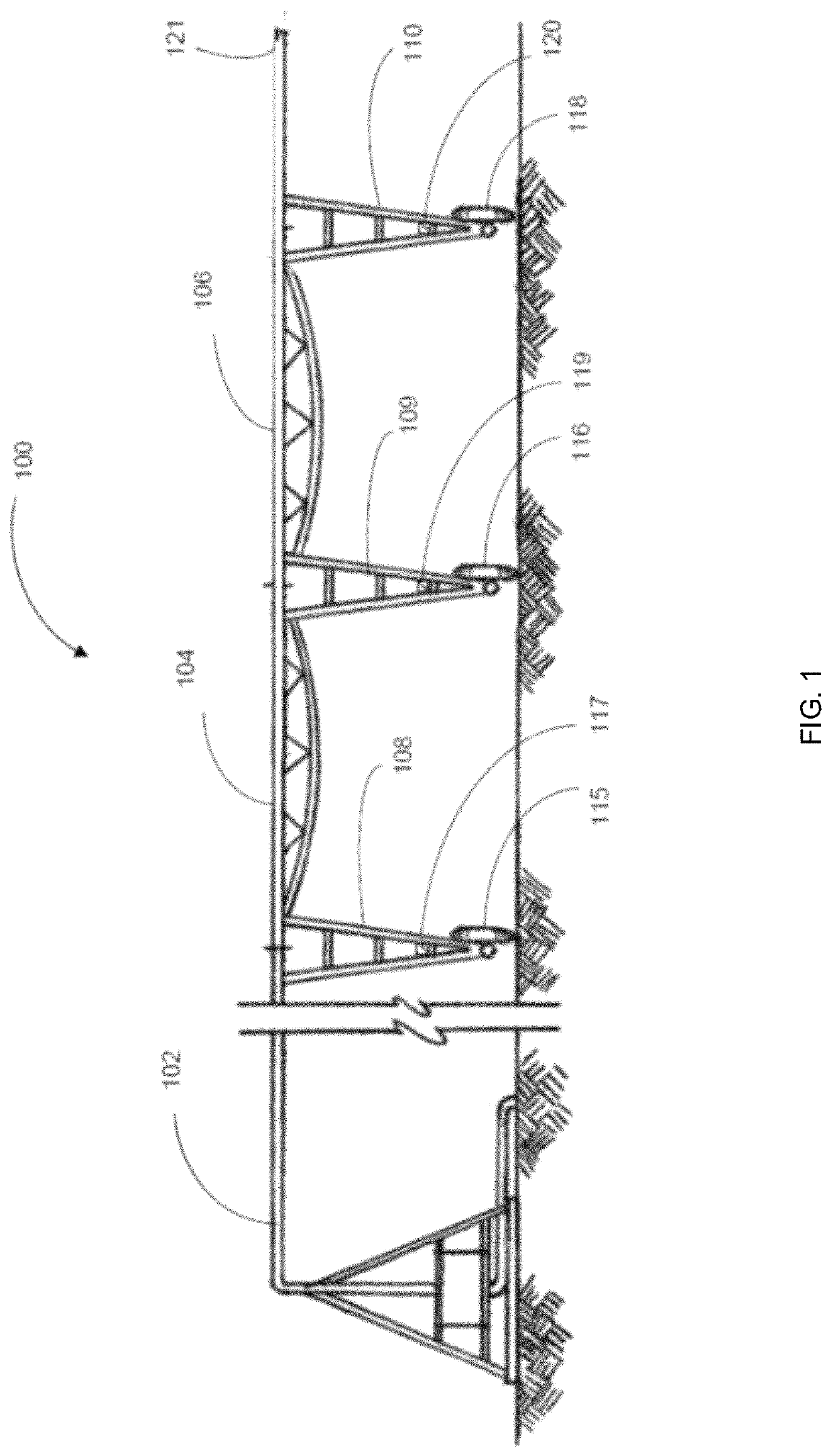 System and method for solid state tower control