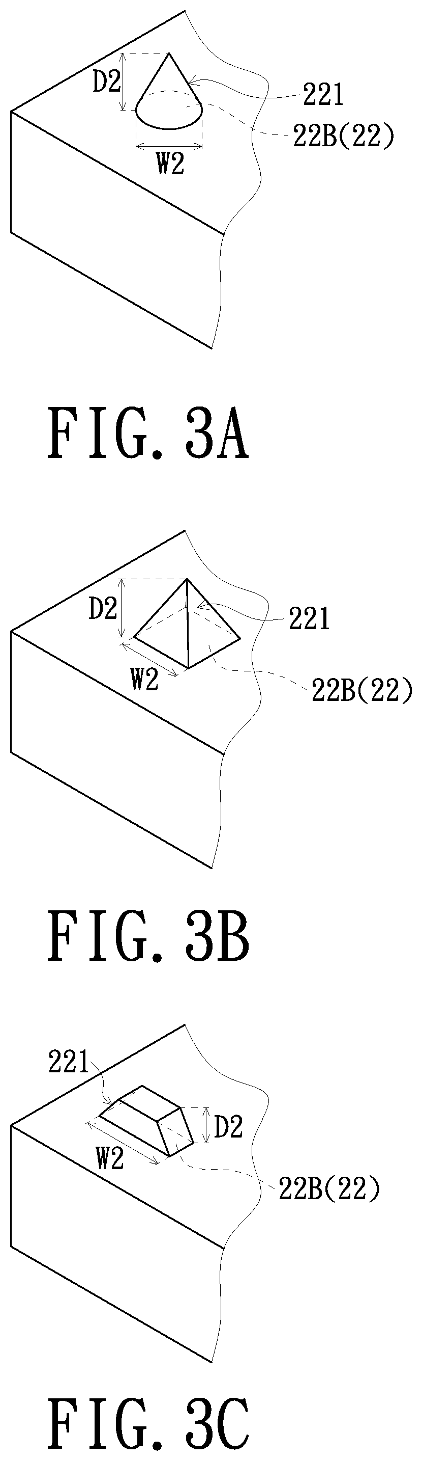 Reflective display device and front light source module thereof