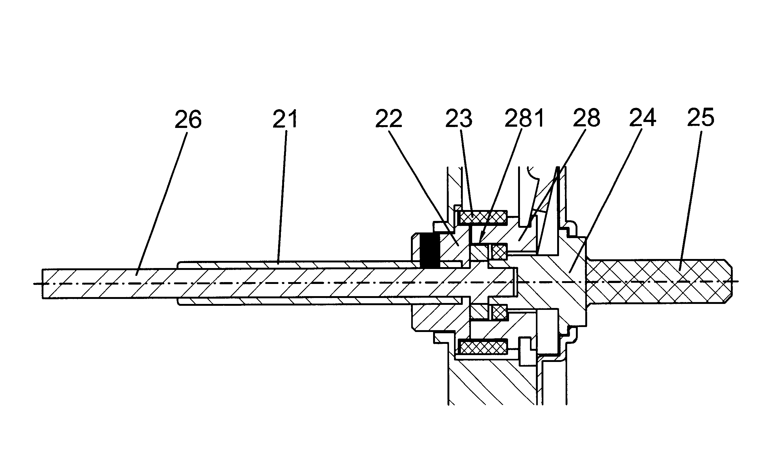 Clutch mechanism for electronic locks