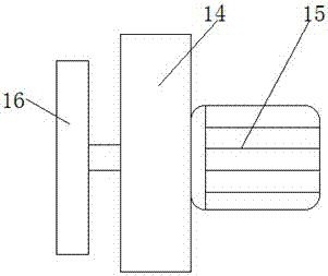 Mixing mill for processing rubber materials