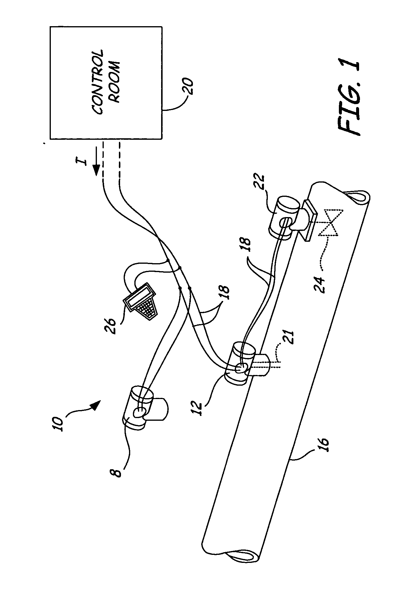 Dedicated process diagnostic device