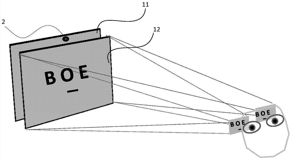 Display system and control method