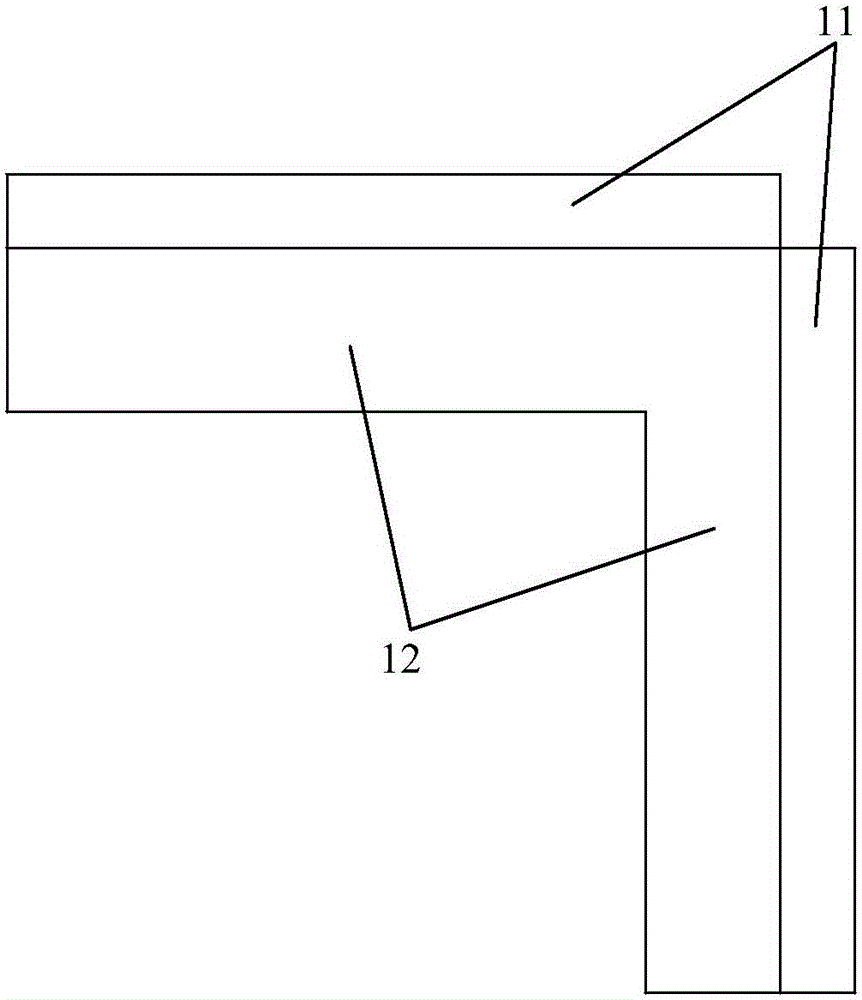 Shading adhesive tape, backlight module and display device