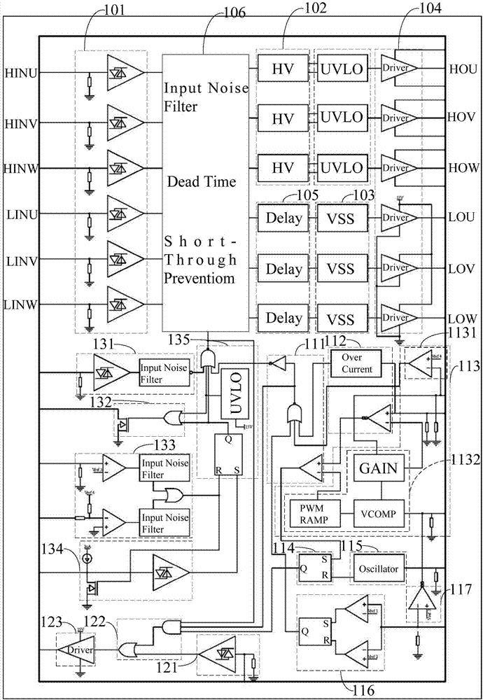 Intelligent power module