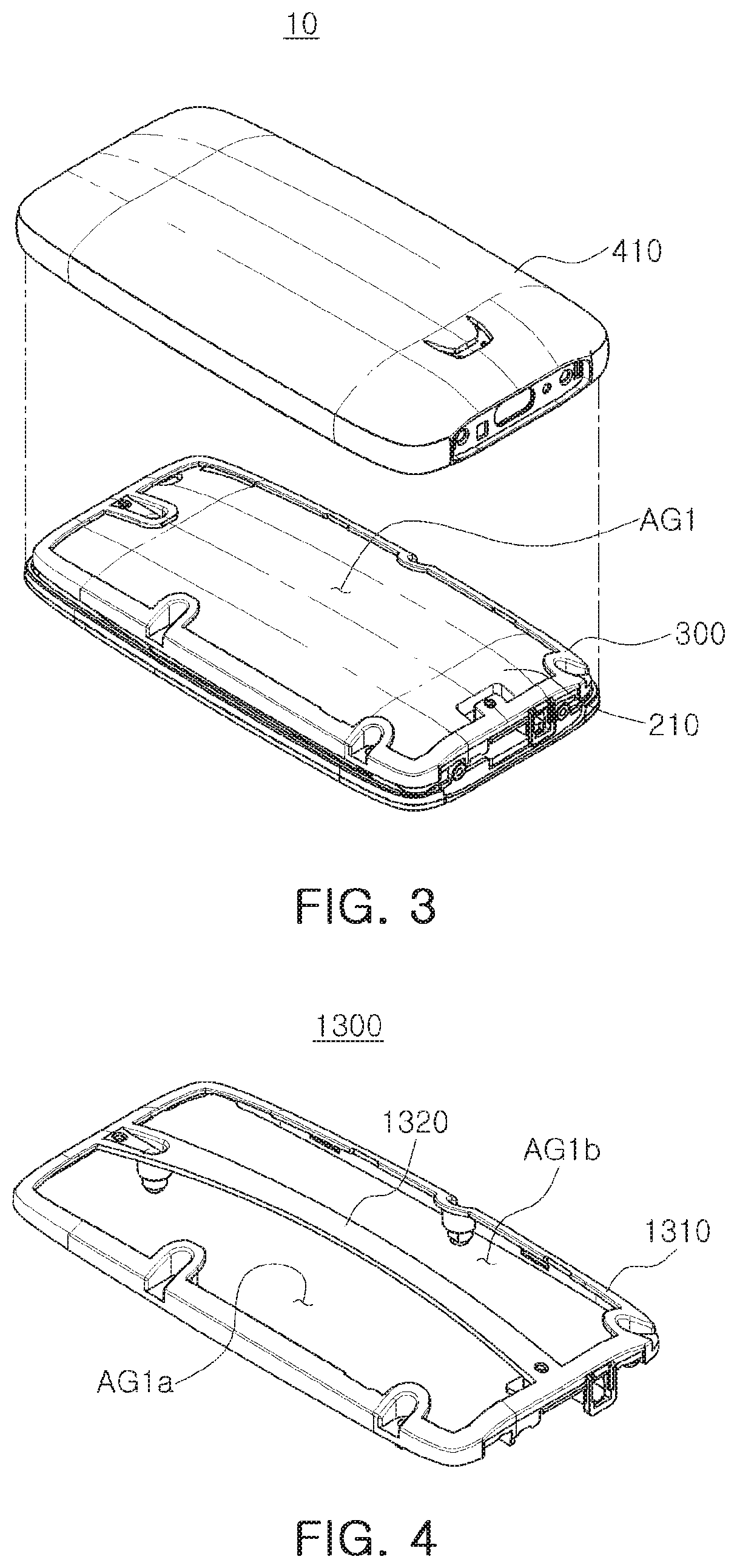 Solid-state drive case and solid-state drive device using the same