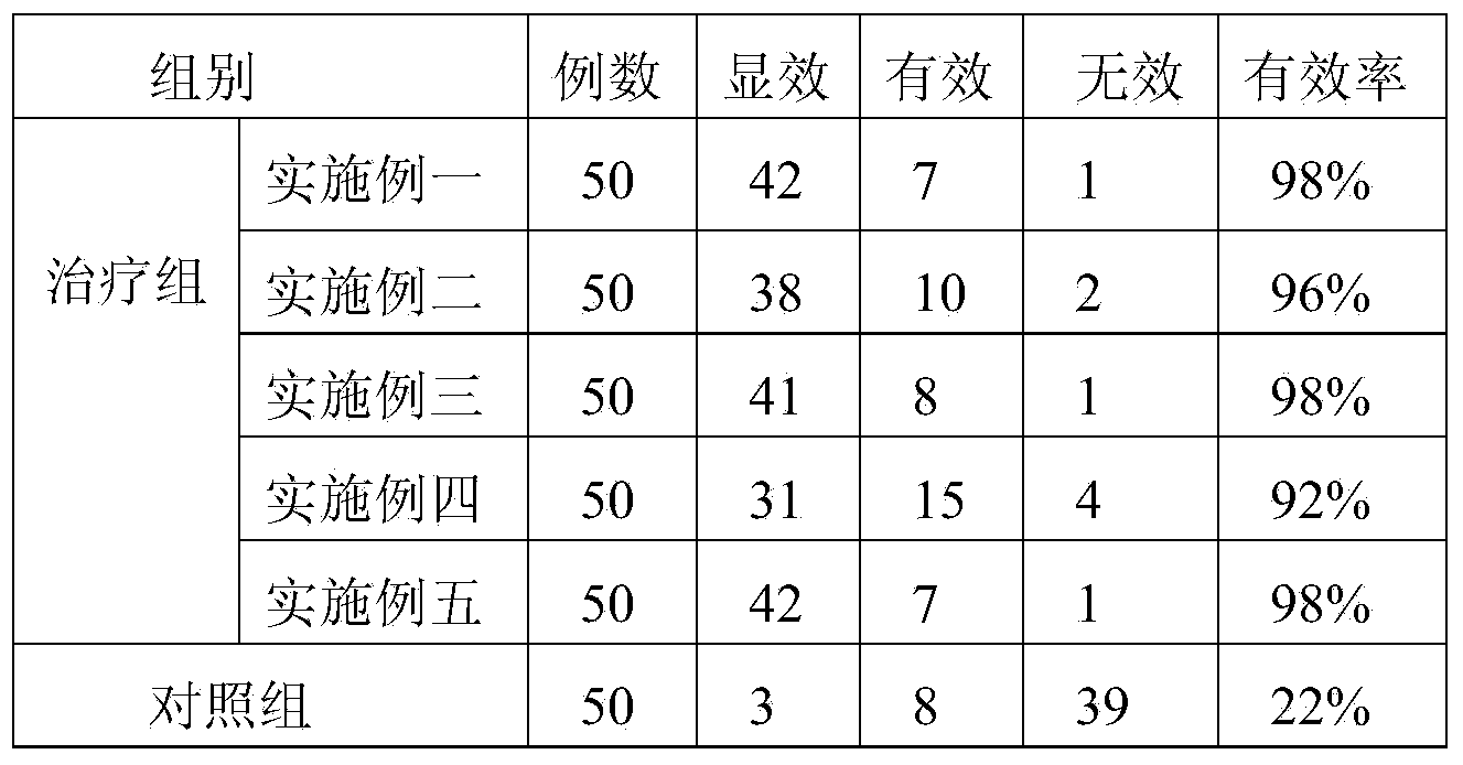 Traditional Chinese medicine composition for treating allergic rhinitis