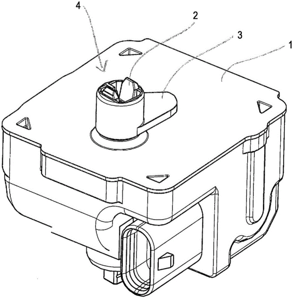 Locking device for a plug-in connection