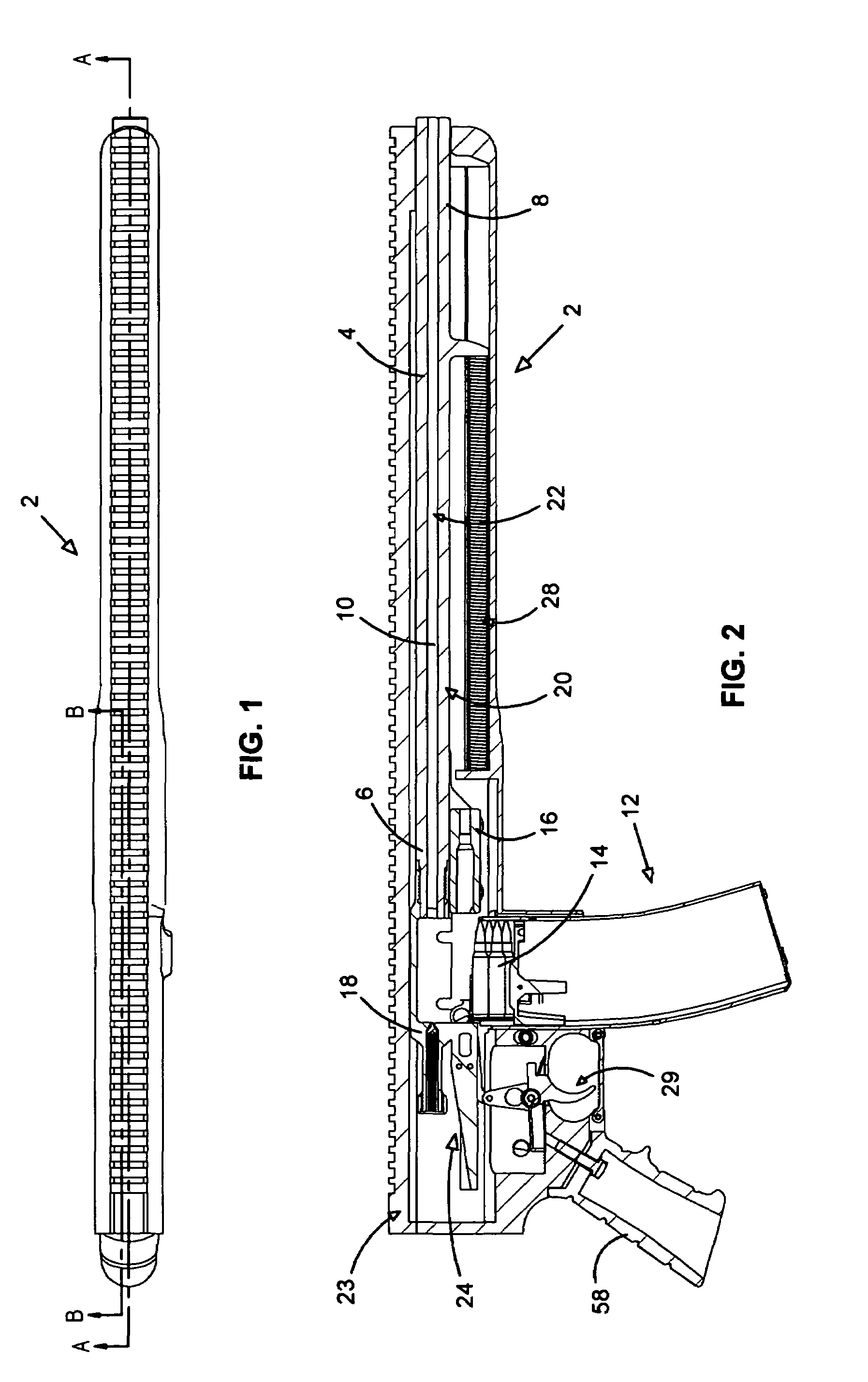 Auto-loading firearm mechanisms and methods