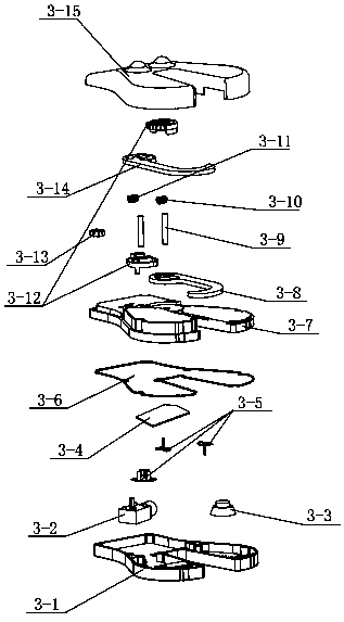 Simple ground pile lock