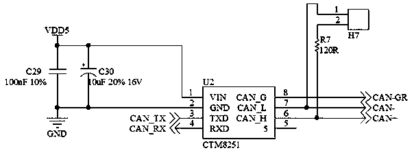 Simple ground pile lock