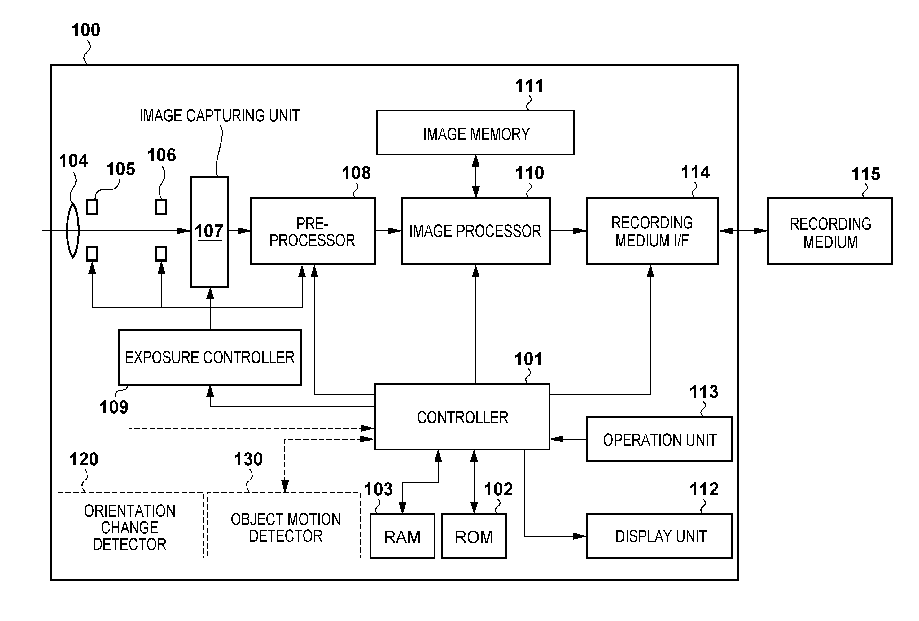 Image processing apparatus and control method thereof