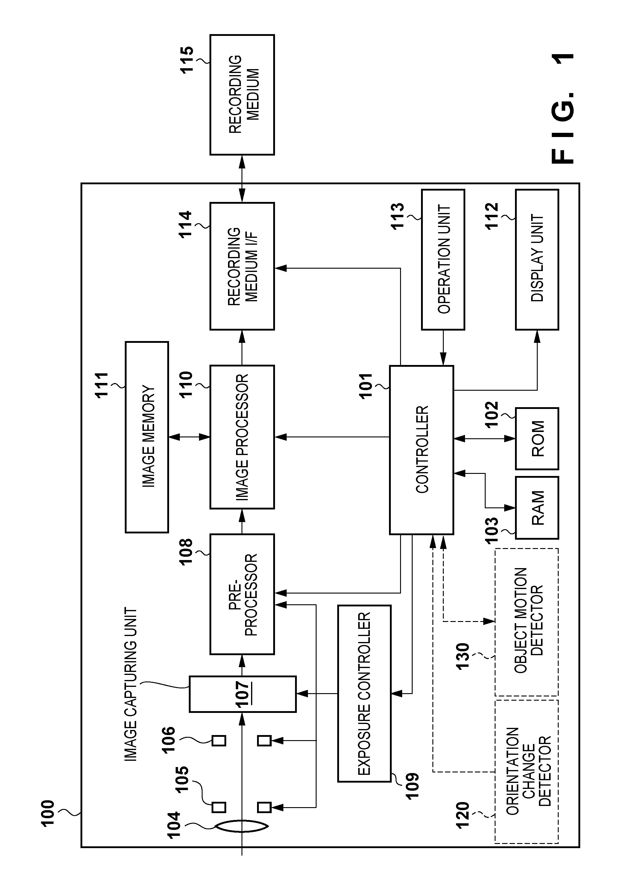 Image processing apparatus and control method thereof