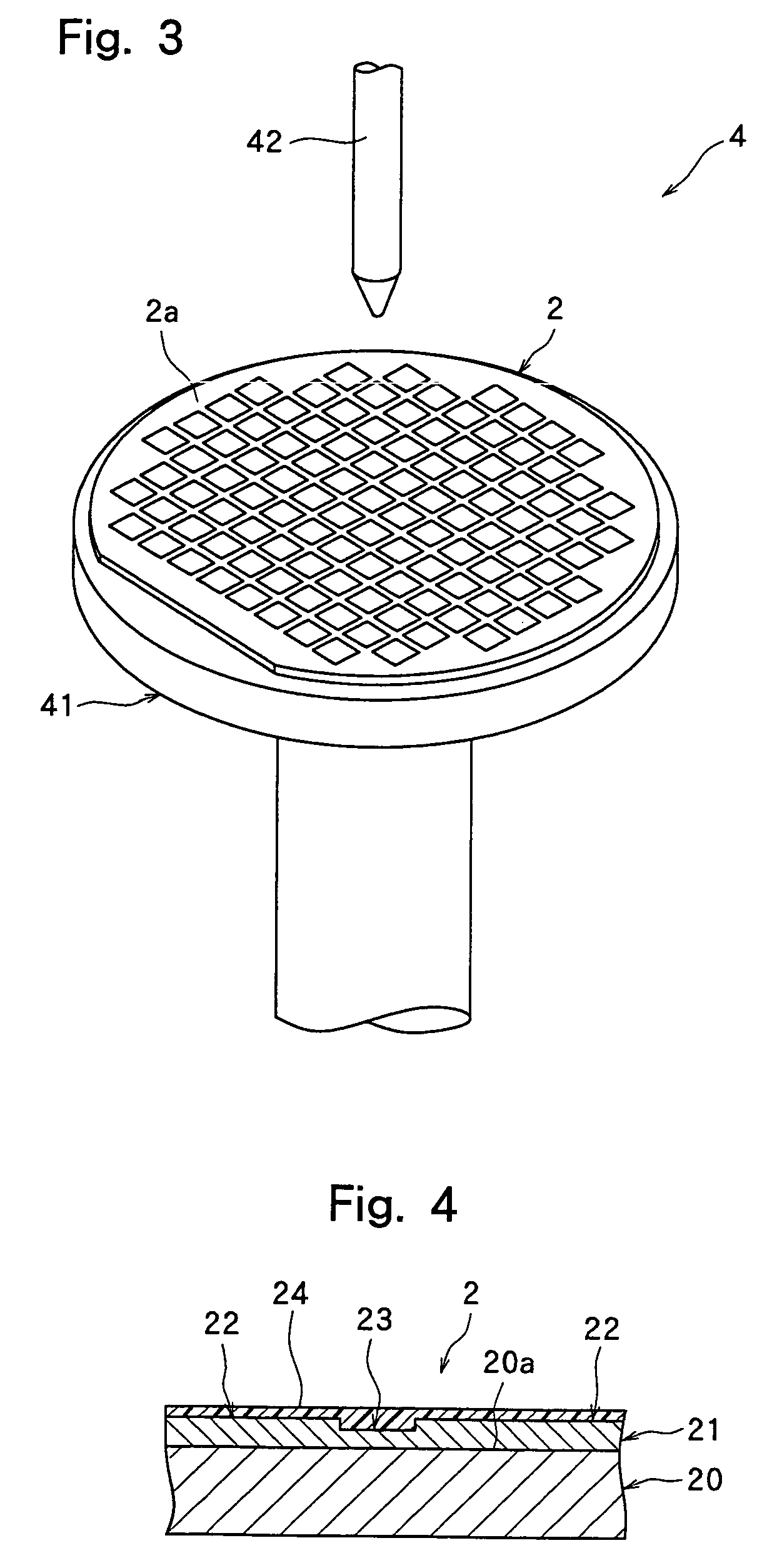 Wafer processing method