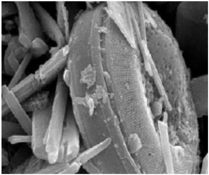 A desulfurized gypsum high-strength crystal decorative board and its preparation method