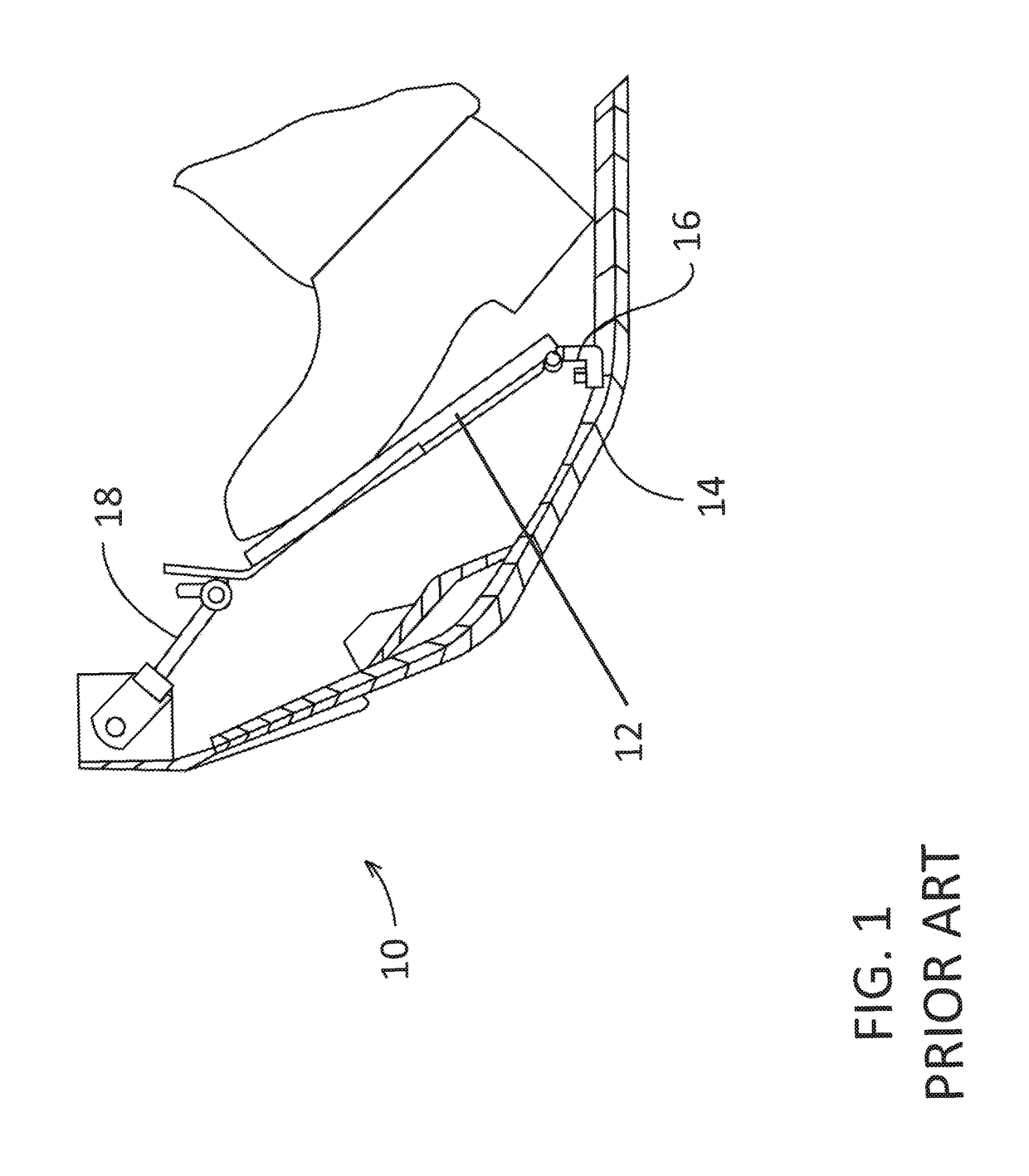 Accelerator pedal for vehicle incorporating liquid nanofoam