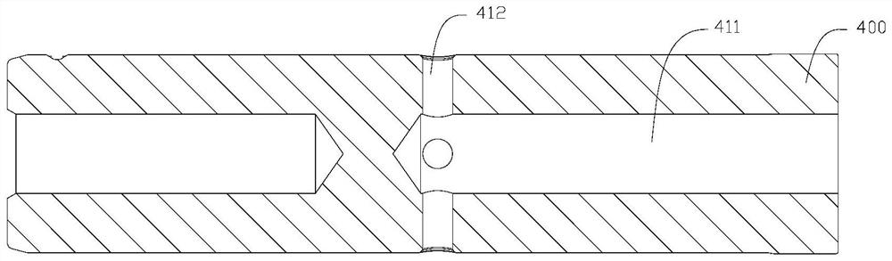 Lubricating system of reduction gearbox