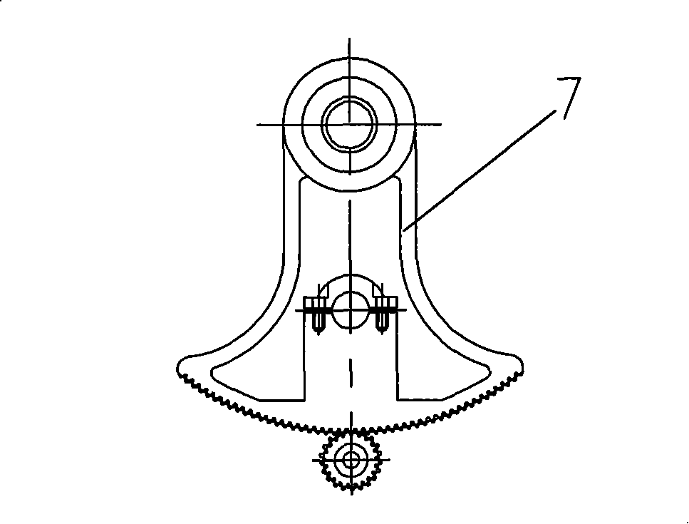 Automatic tension-adjusting device