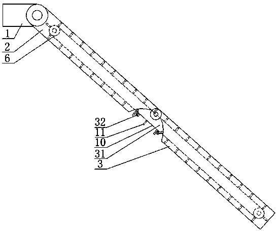 Transportation device facilitating safe fixation of furniture