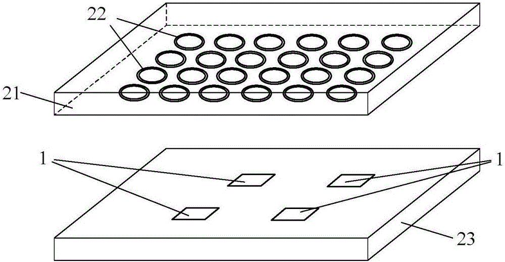 Broadband circularly-polarized high-gain antenna