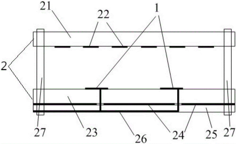 Broadband circularly-polarized high-gain antenna