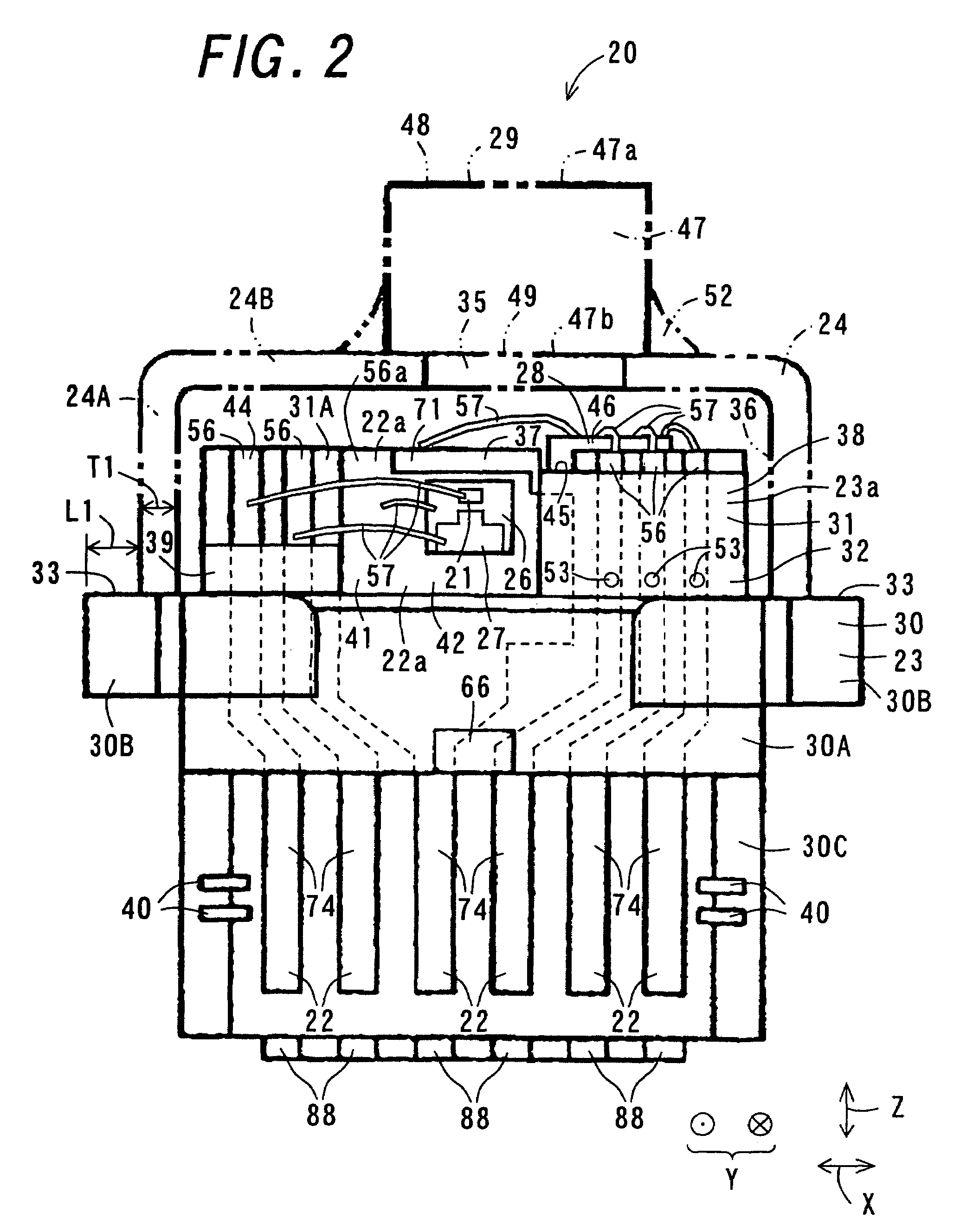 Semiconductor laser device, method for manufacturing the same and optical pickup apparatus