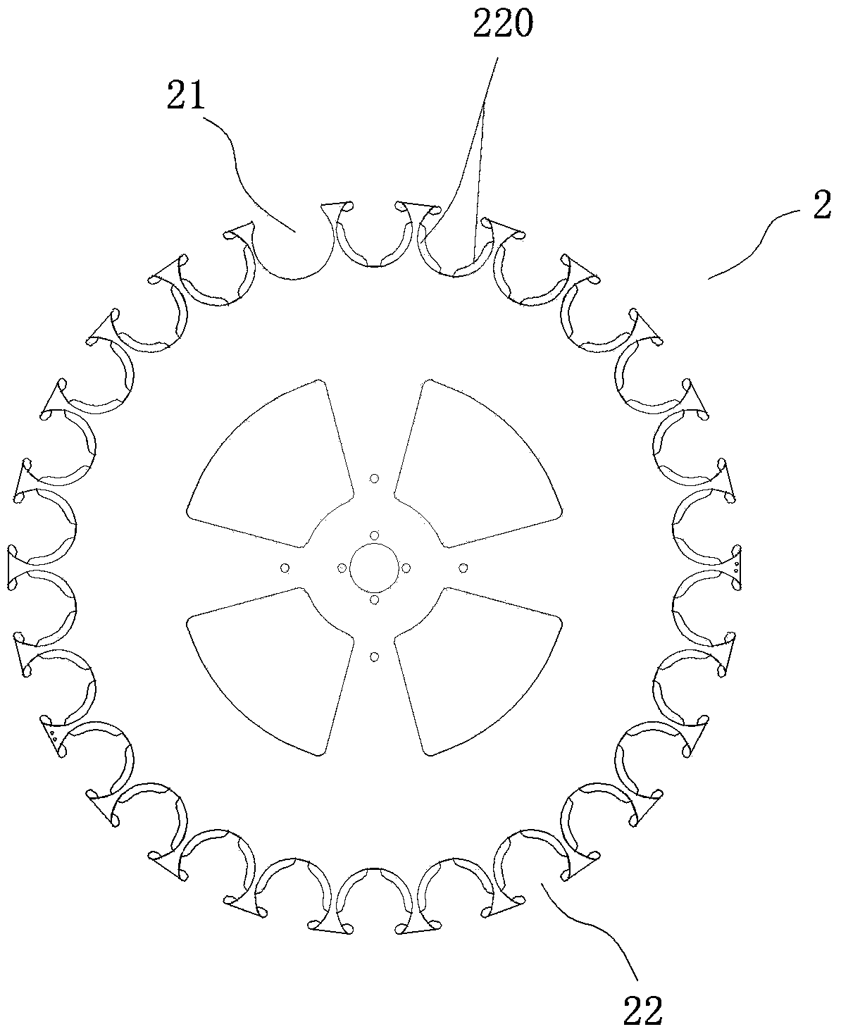 Method and device for storing samples or taking out samples for check