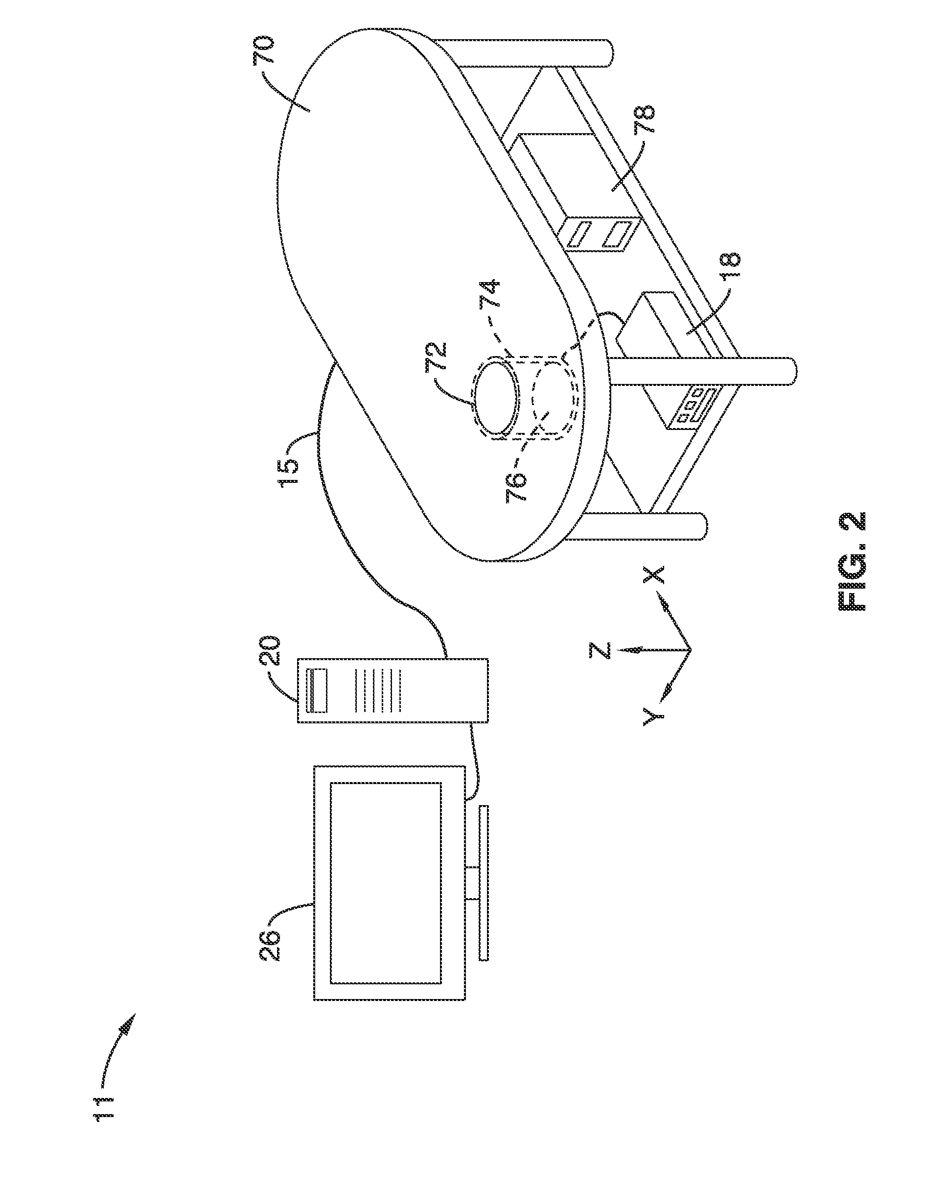 Systems and methods for increasing efficiency of ultrasound waveform tomography