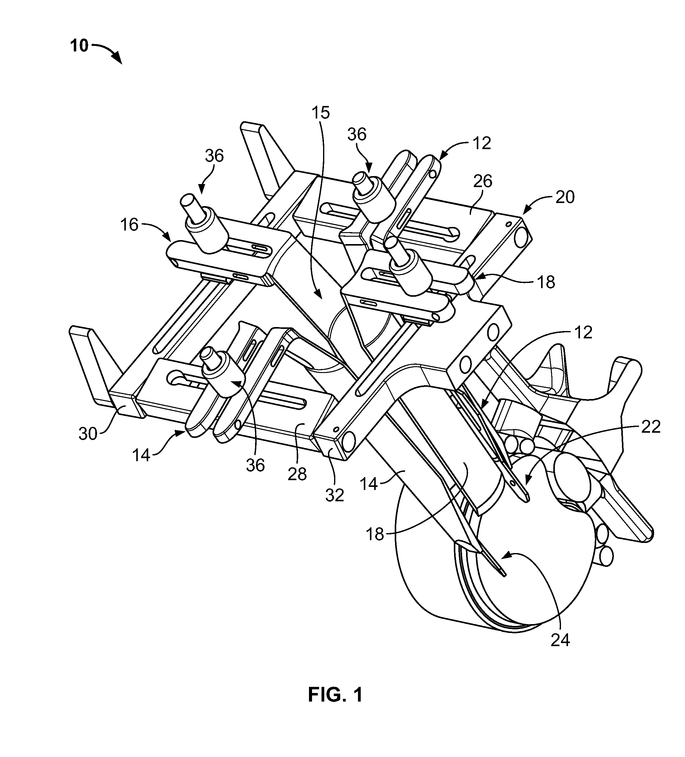 Surgical access system and related methods