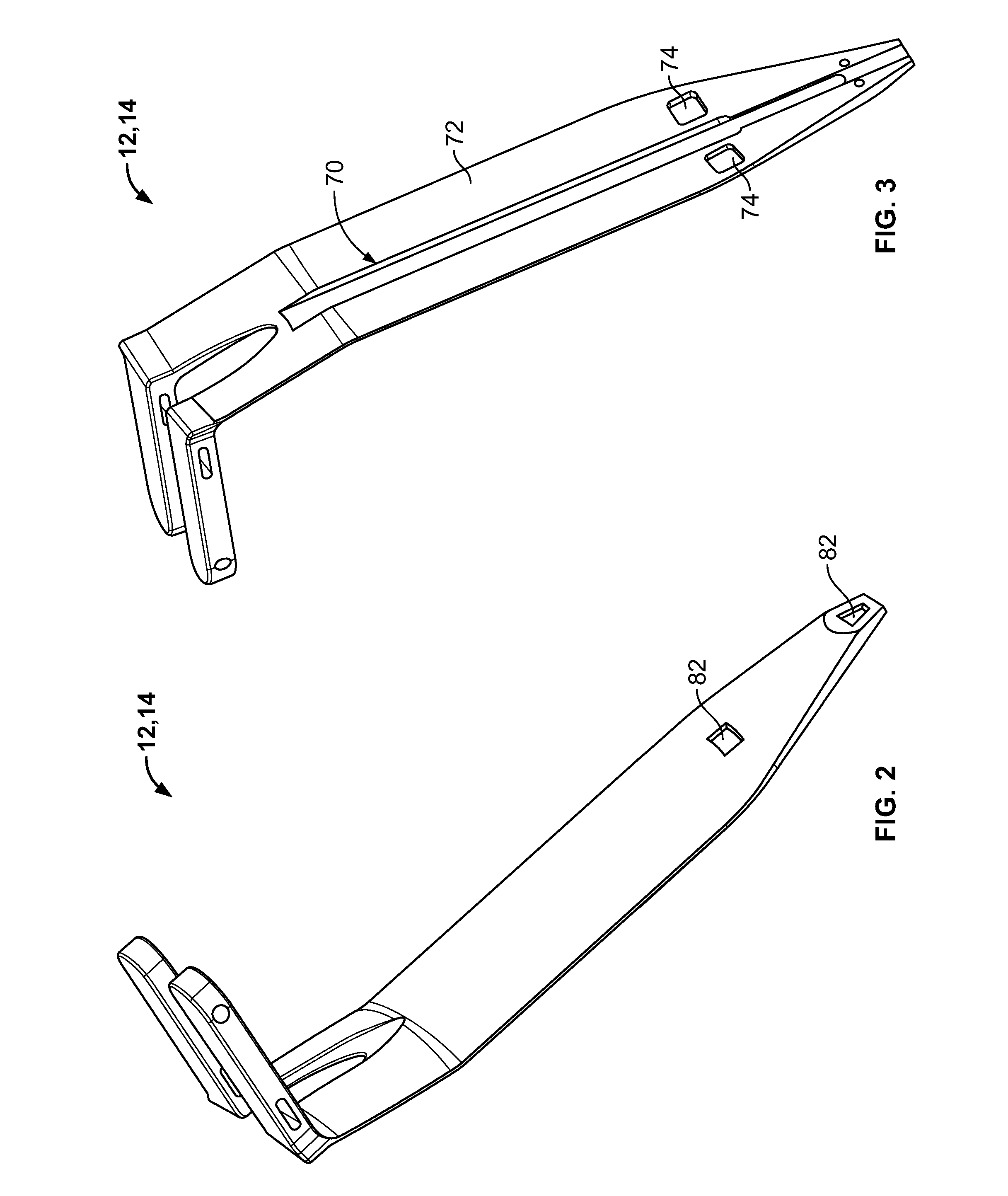 Surgical access system and related methods