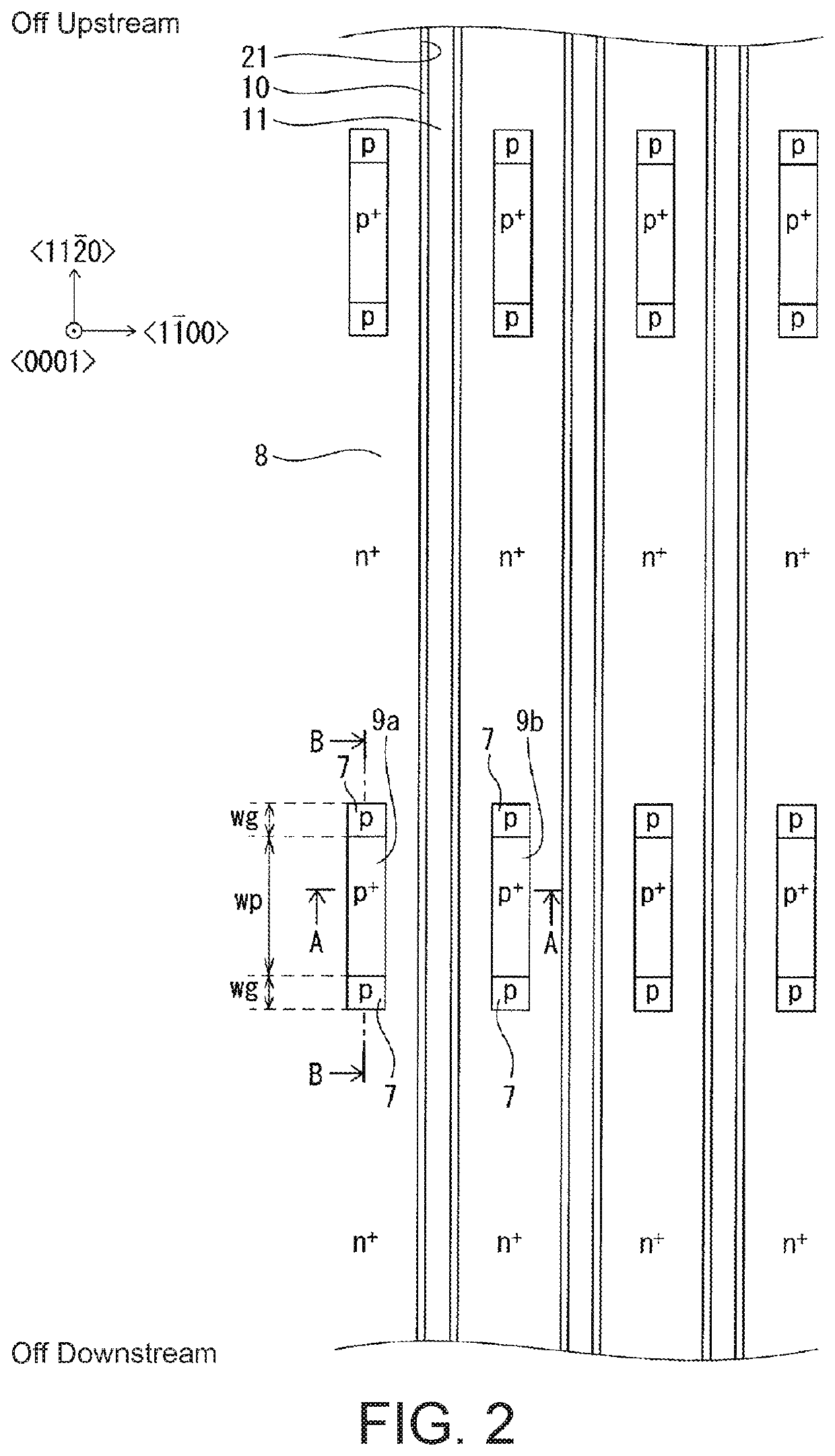 Semiconductor device and method of manufacturing same